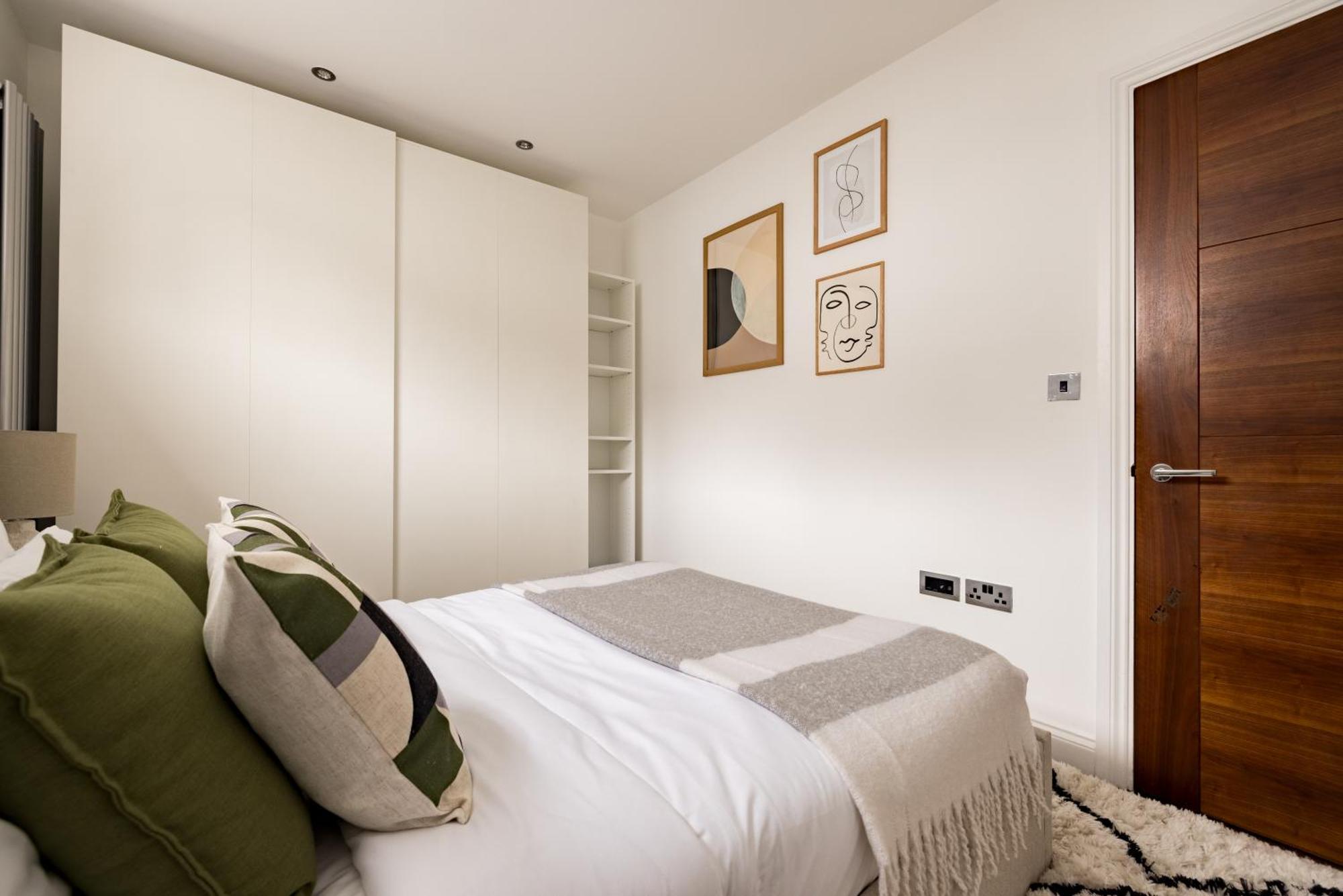 The Belsize Park Escape - Modern 2bdr * Londres