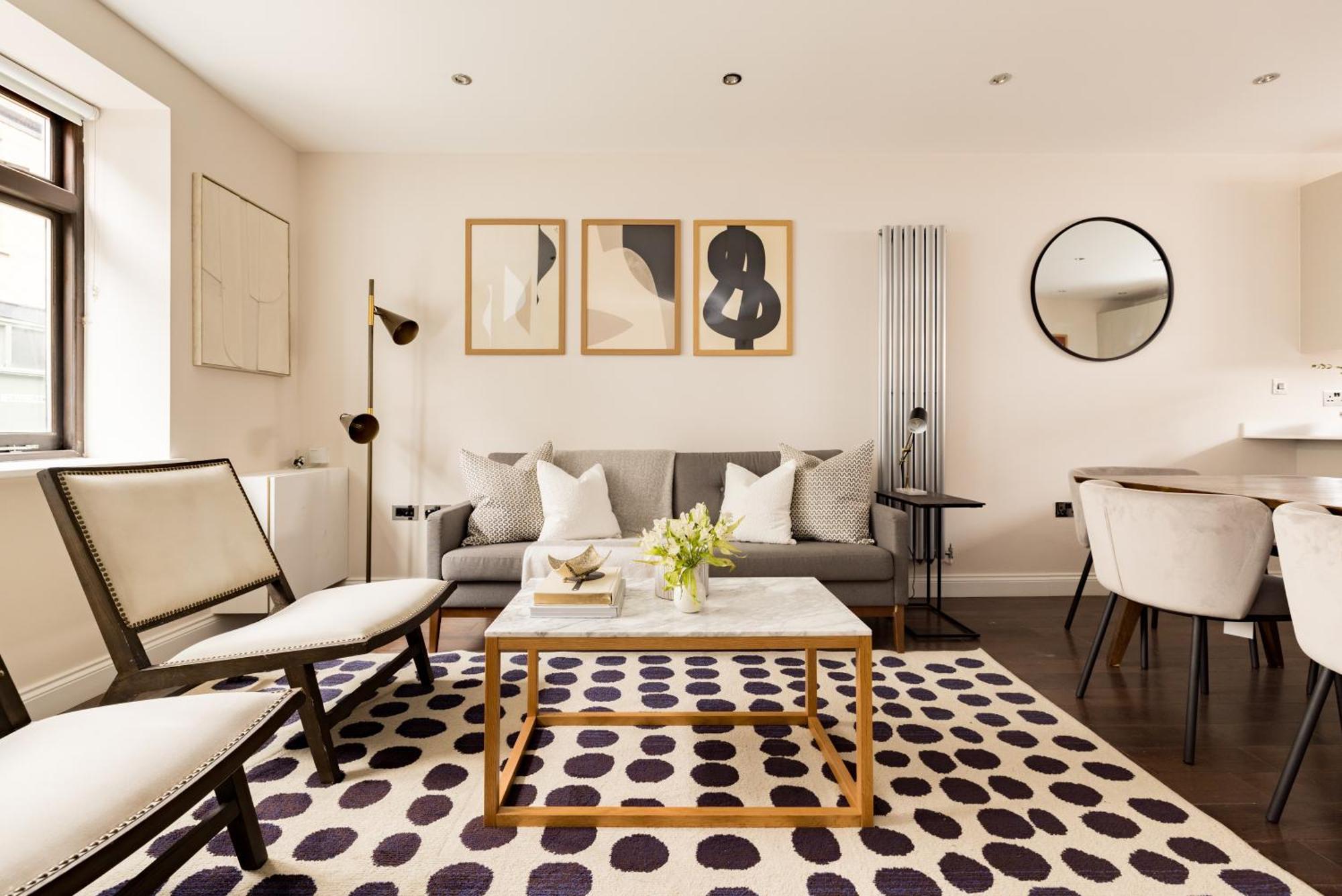 Appartement The Belsize Park Escape - Modern 2bdr *