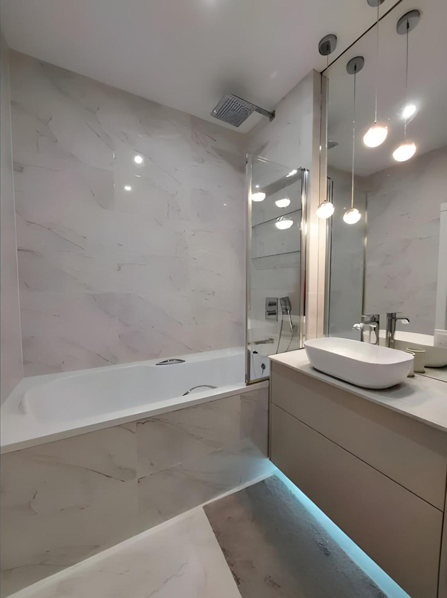 Apartamento Hyde Park Elegance Escape : & Cozy *