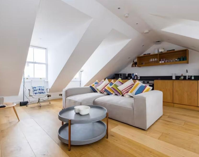 Appartement Stunning Views, Floor Flat