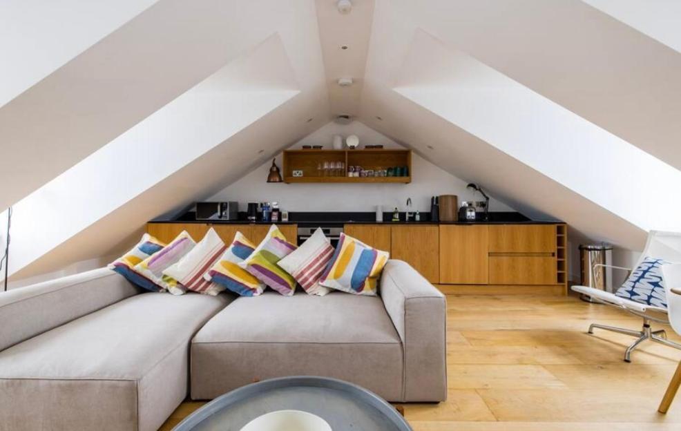 Stunning Views, Floor Flat Appartement *