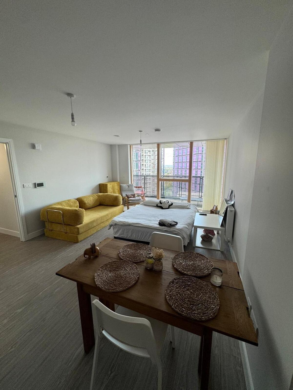 Appartement Near Wembley With Beautiful Views