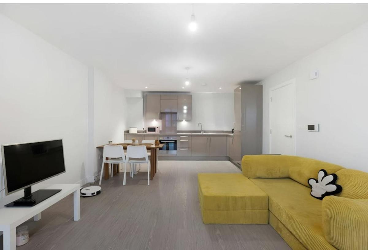 Appartement Near Wembley With Beautiful Views Londres