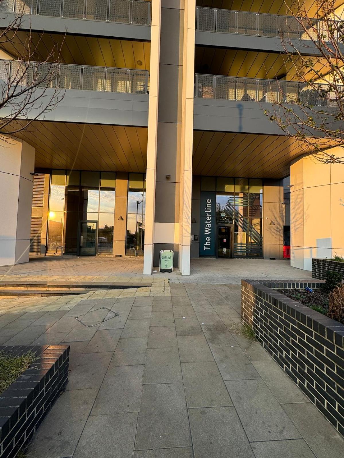 Appartement Near Wembley With Beautiful Views *