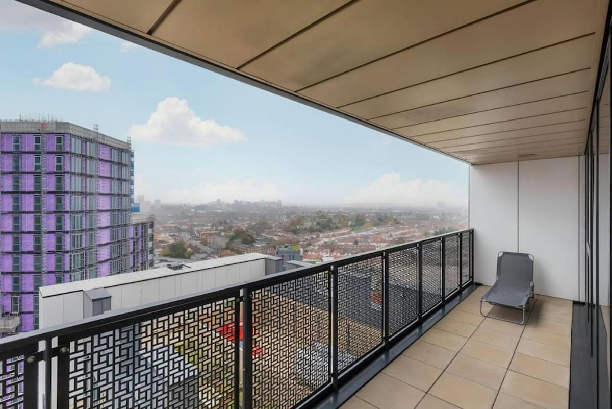 Appartement Near Wembley With Beautiful Views *
