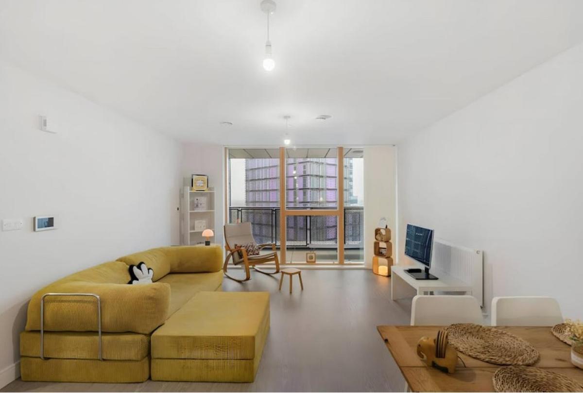 Near Wembley With Beautiful Views Appartement Londres