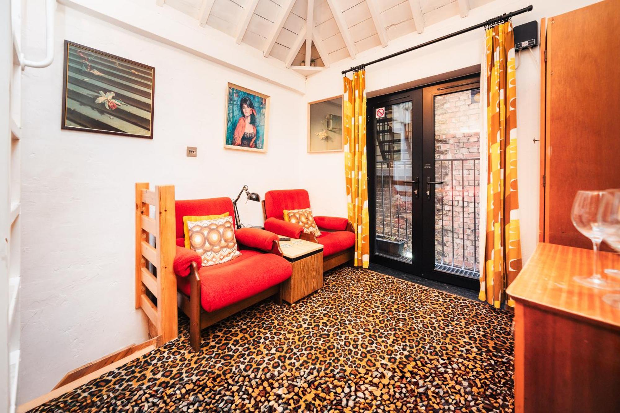 Apartamento Quirky And Cosy Soho Stables House Londres