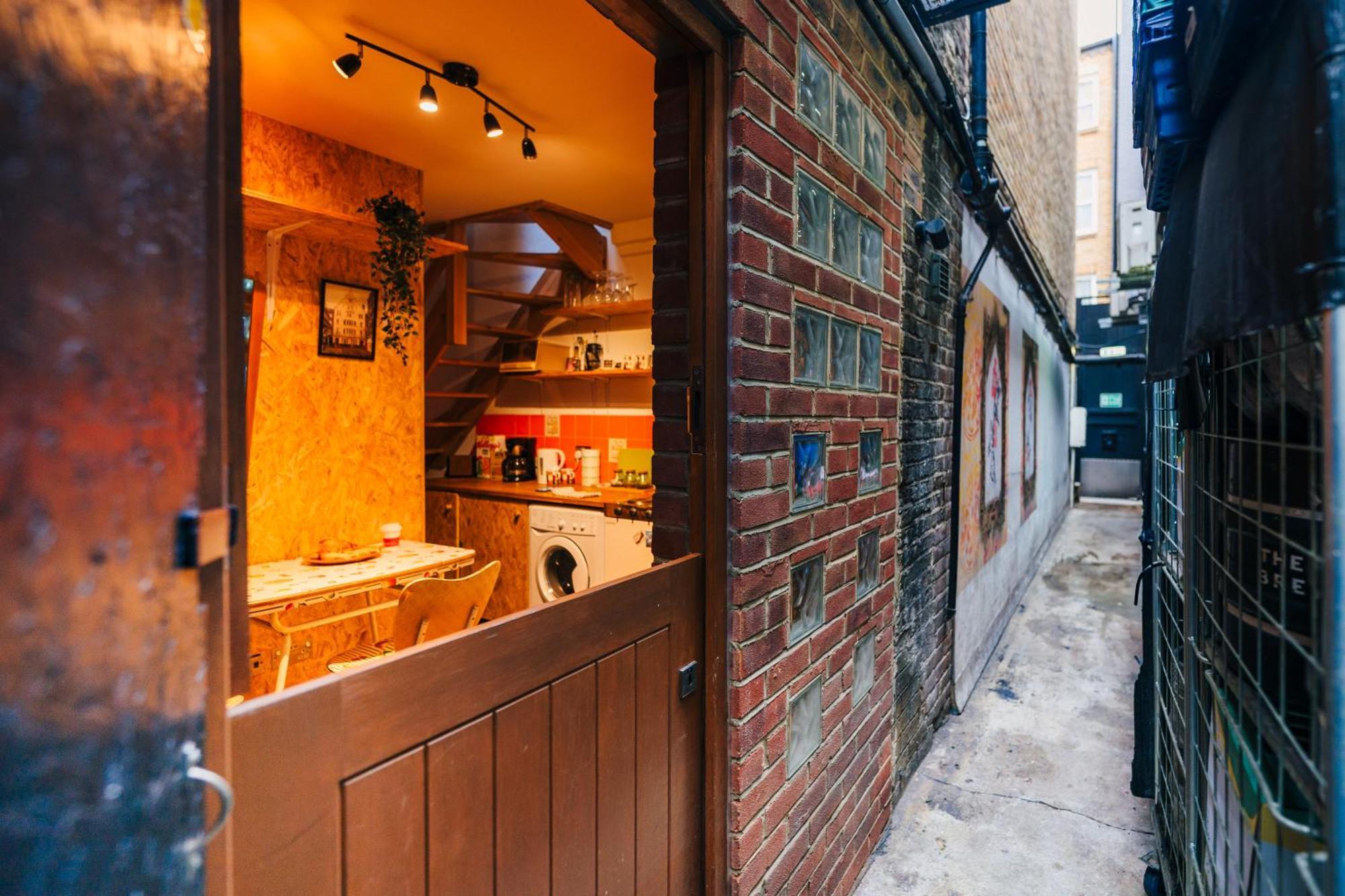 Apartamento Quirky And Cosy Soho Stables House
