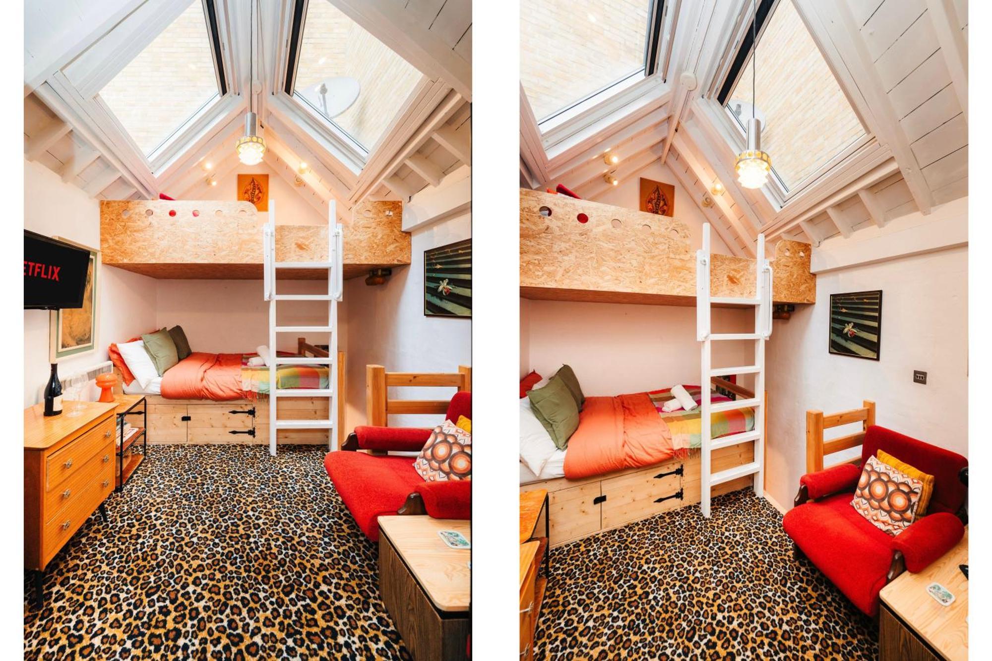 Apartamento Quirky And Cosy Soho Stables House *