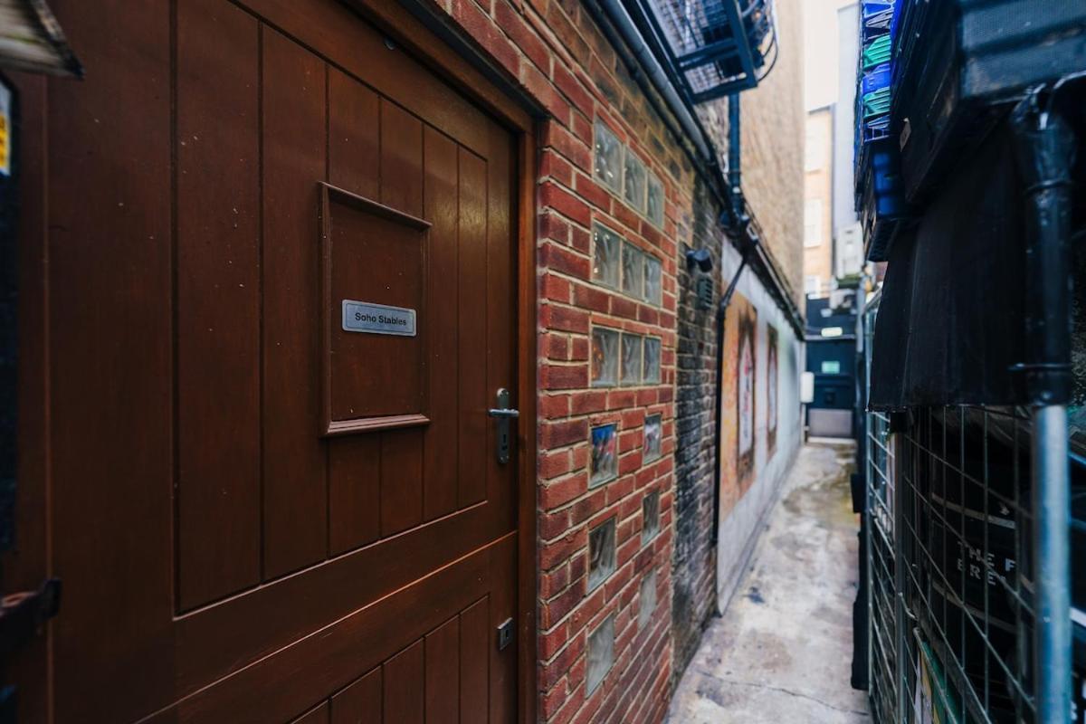 Quirky And Cosy Soho Stables House Apartamento
