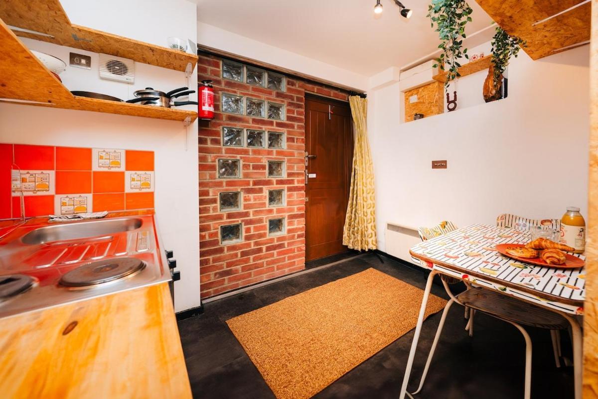 Apartamento Quirky And Cosy Soho Stables House Londres