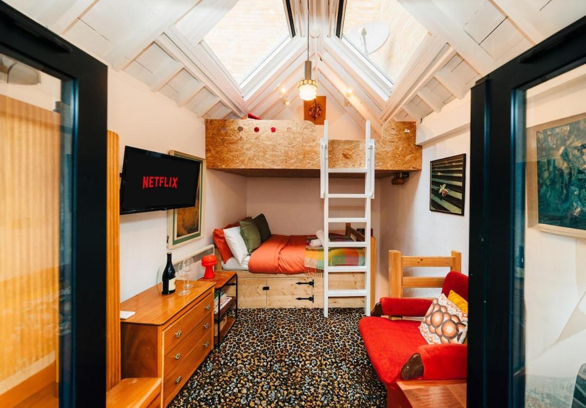 Apartamento Quirky And Cosy Soho Stables House *