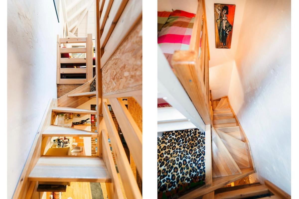 Quirky And Cosy Soho Stables House * Londres
