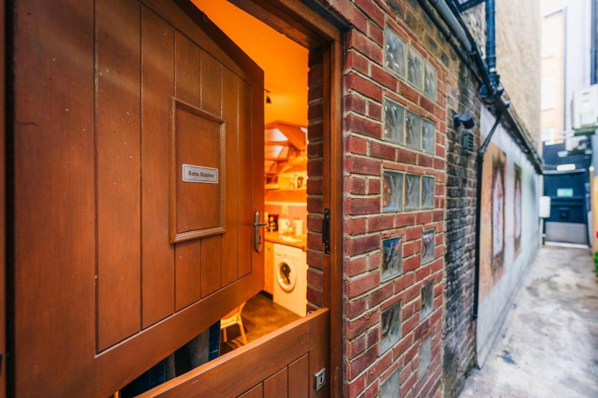 Apartamento Quirky And Cosy Soho Stables House Londres