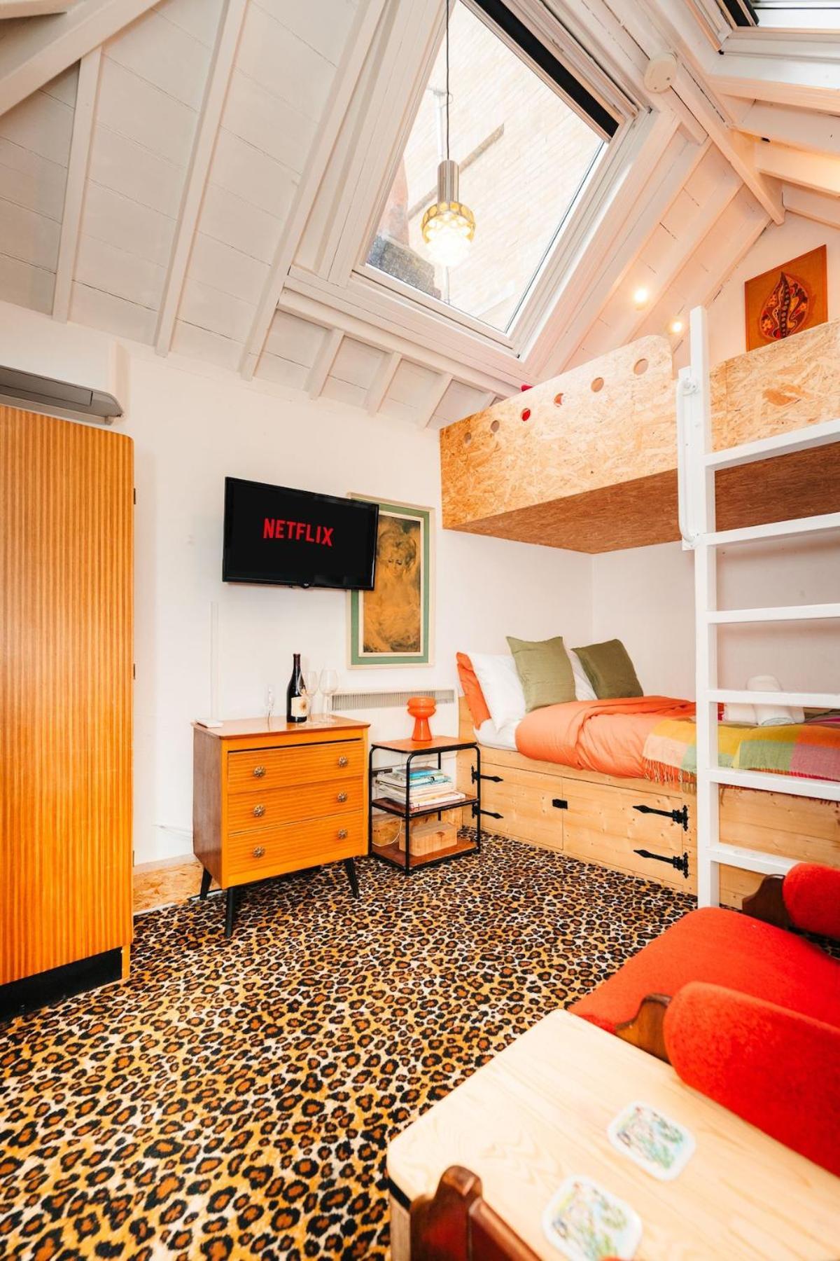 Quirky And Cosy Soho Stables House Apartamento