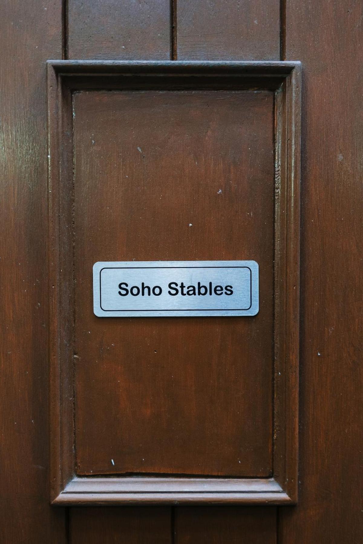 Quirky And Cosy Soho Stables House Apartamento