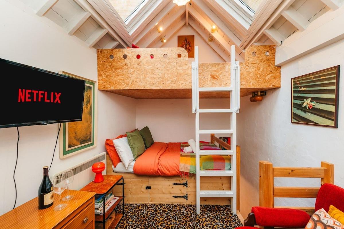 Apartamento Quirky And Cosy Soho Stables House