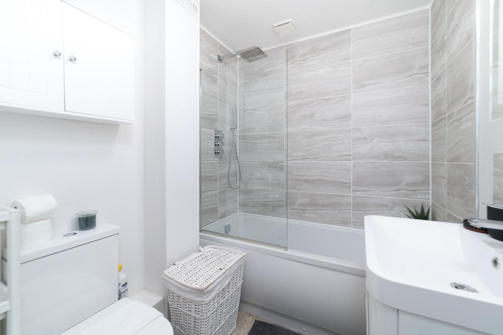 Apartamento Elegant In Steps Away From River Thames *