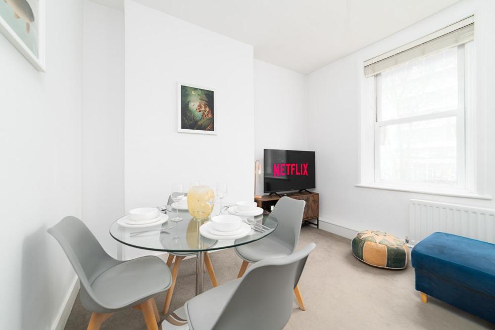 Apartamento Elegant In Steps Away From River Thames *