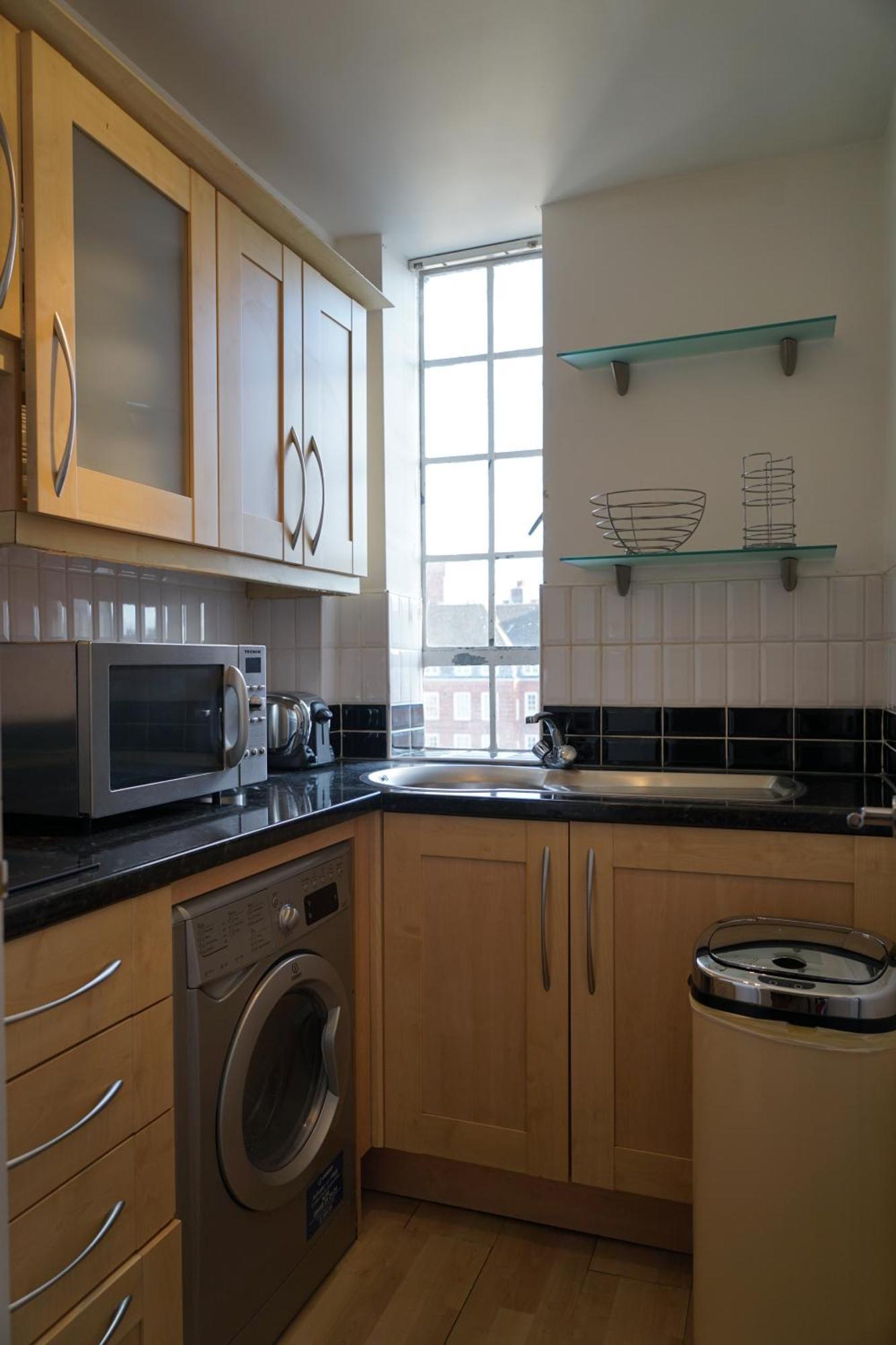 Chelsea One Bedroom Appartement Londres