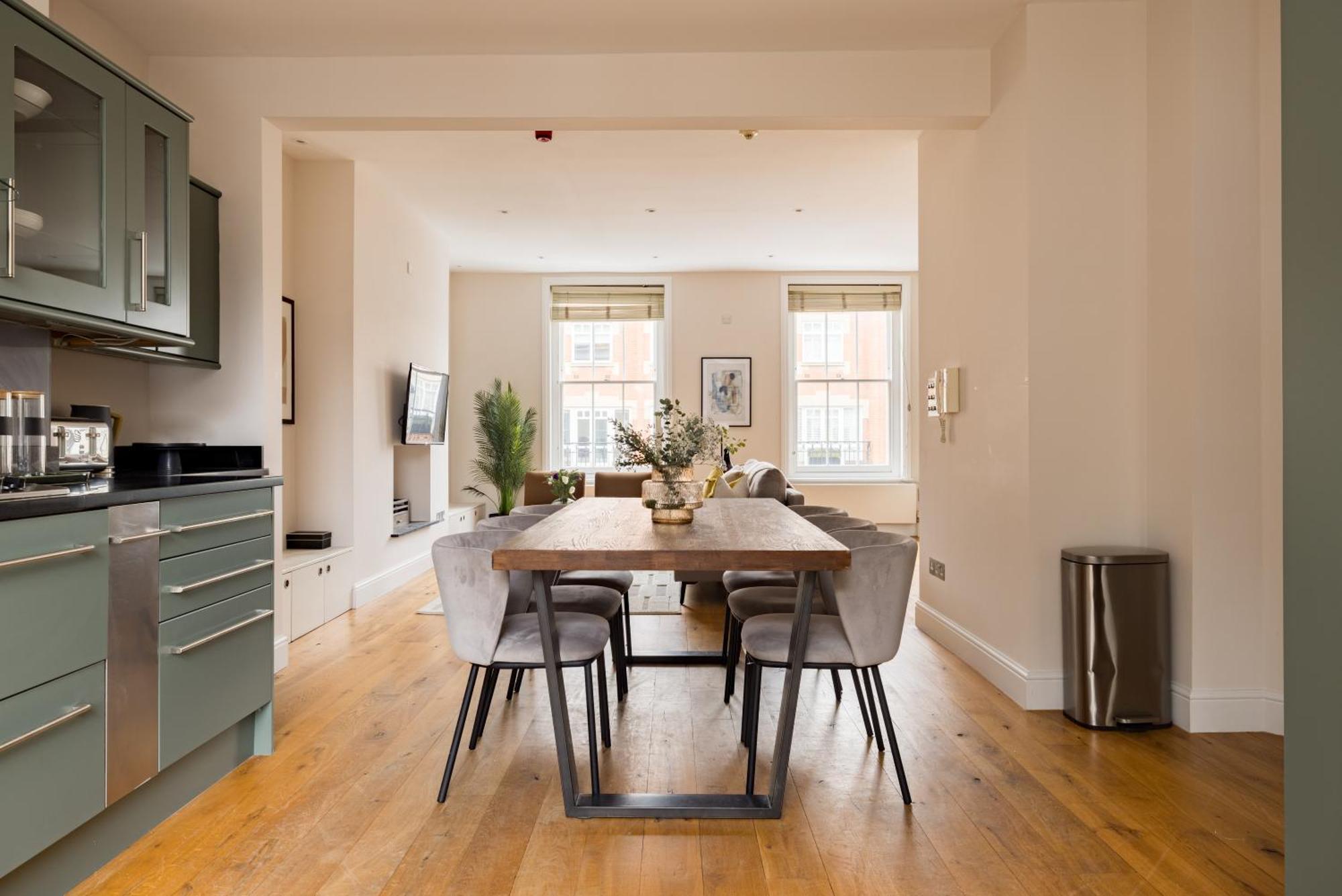 Apartamento The Chelsea Nest - Stylish 2bdr With Balcony *