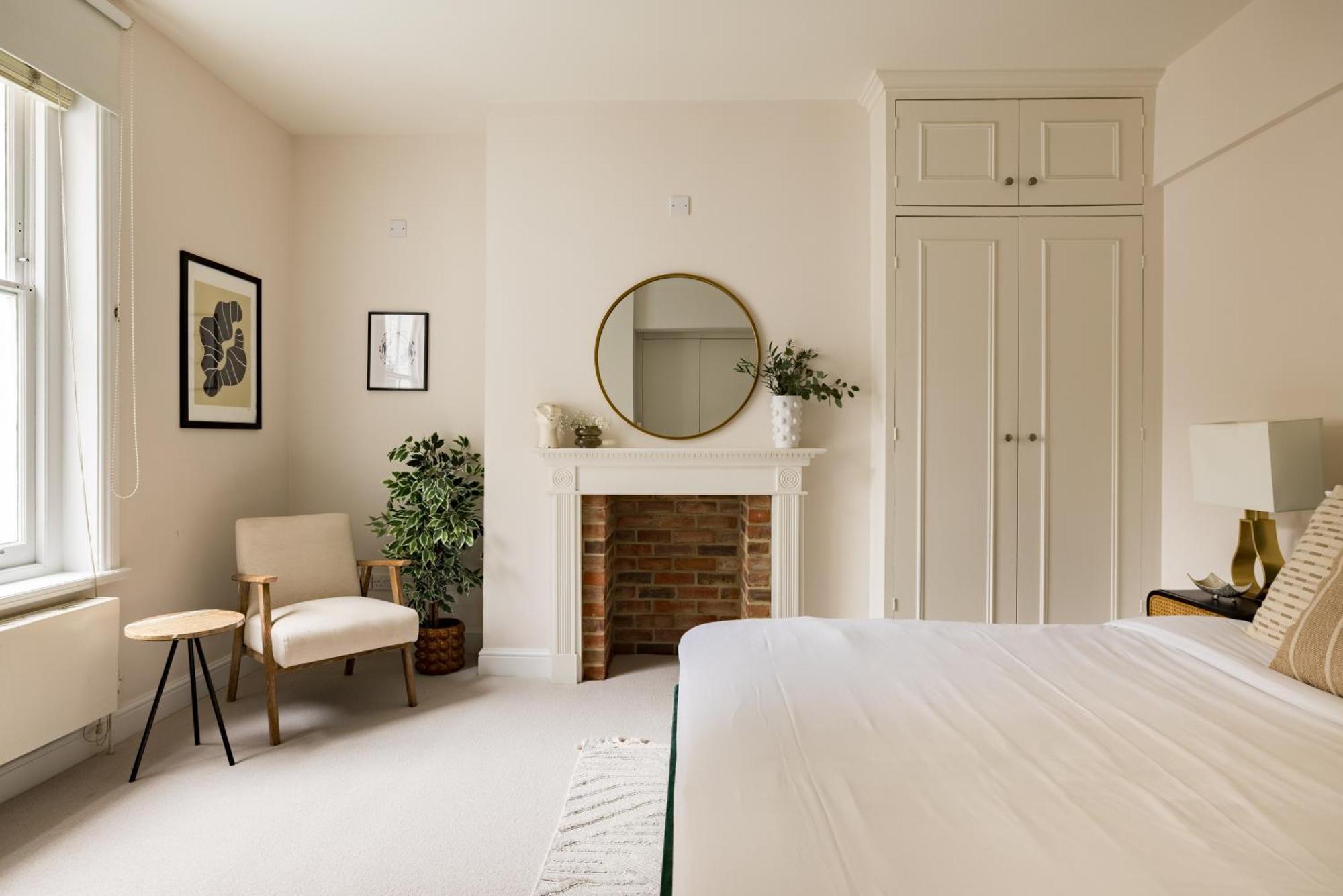 Apartamento The Chelsea Nest - Stylish 2bdr With Balcony