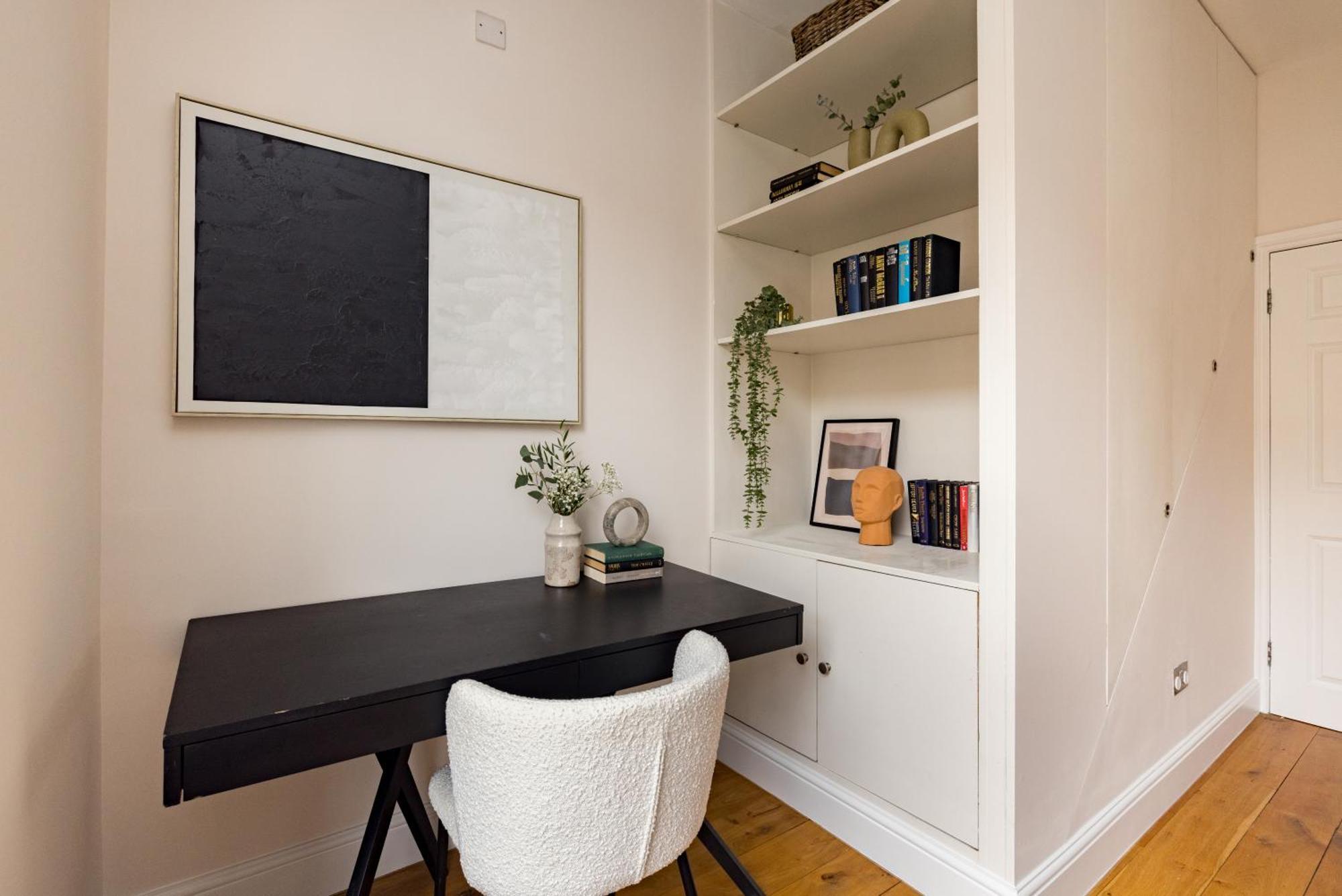 The Chelsea Nest - Stylish 2bdr With Balcony Apartamento *