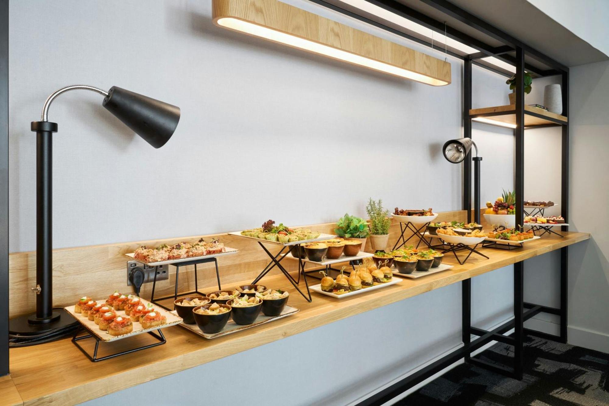 Hotel Aloft Excel Londen