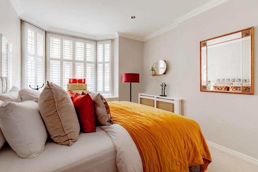Appartement Revamped & Luxxe For Covent Garden Lovers! Adorable For Families & Friends