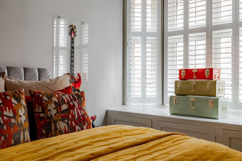 Revamped & Luxxe For Covent Garden Lovers! Adorable For Families & Friends Londen