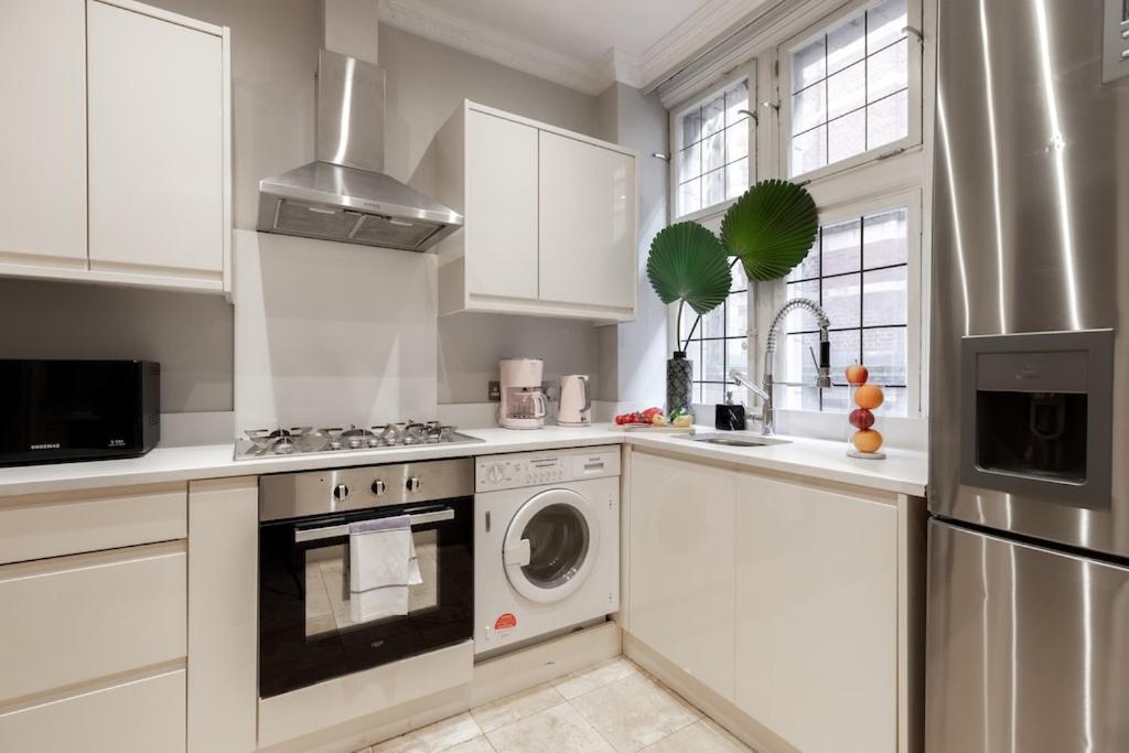 Revamped & Luxxe For Covent Garden Lovers! Adorable For Families & Friends Appartement
