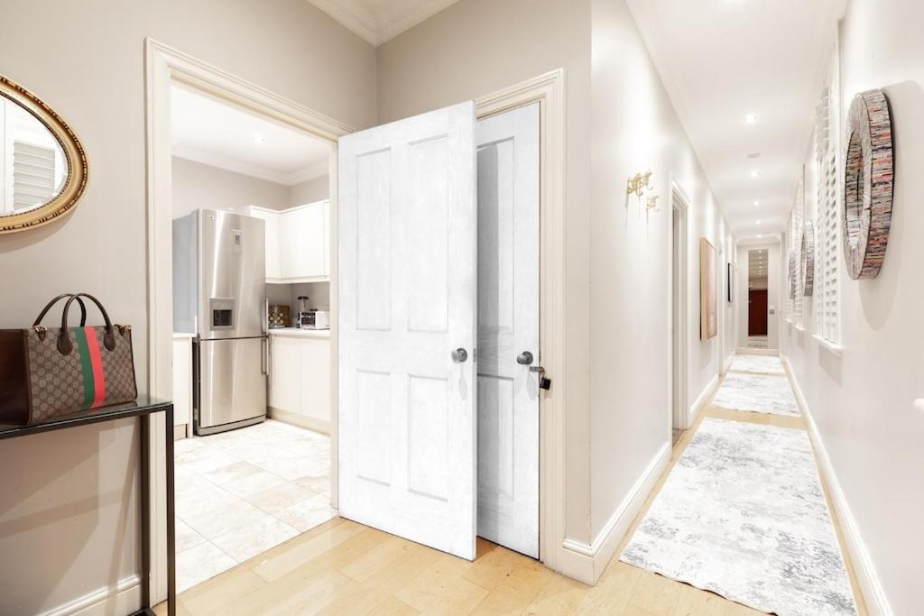 Appartement Revamped & Luxxe For Covent Garden Lovers! Adorable For Families & Friends