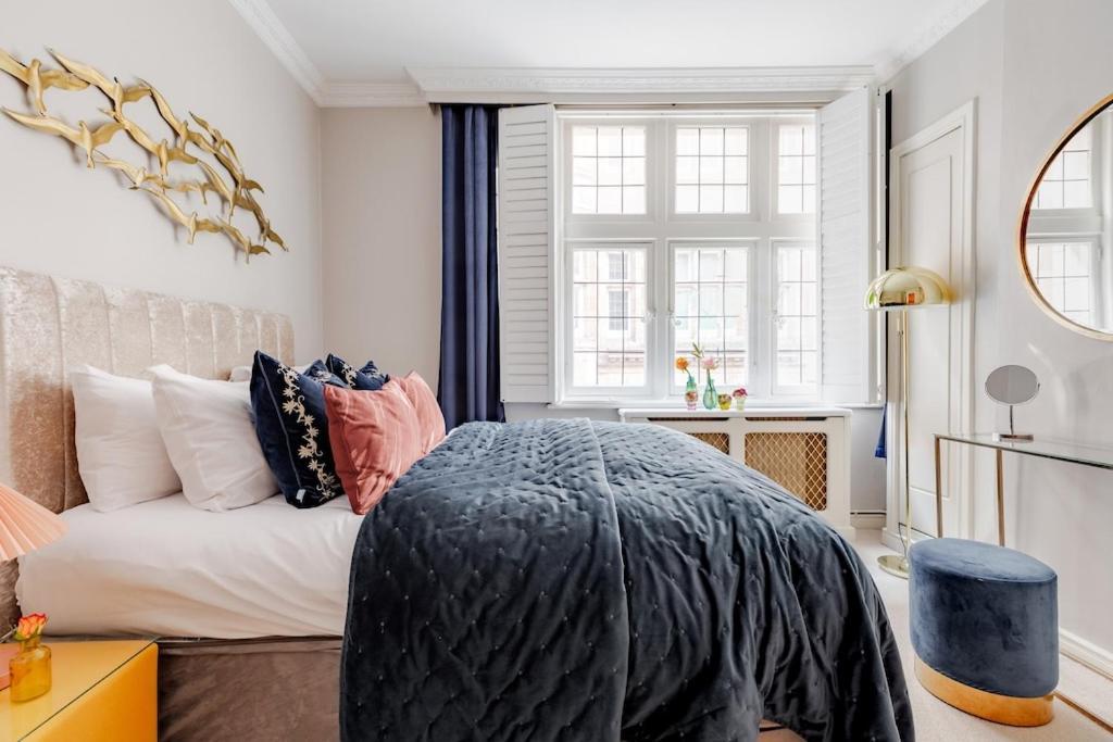 Revamped & Luxxe For Covent Garden Lovers! Adorable For Families & Friends * Londen