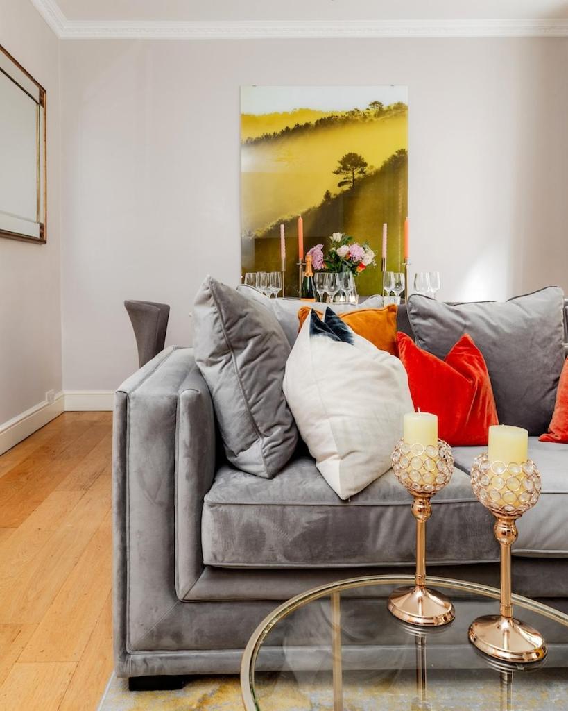 Revamped & Luxxe For Covent Garden Lovers! Adorable For Families & Friends Appartement