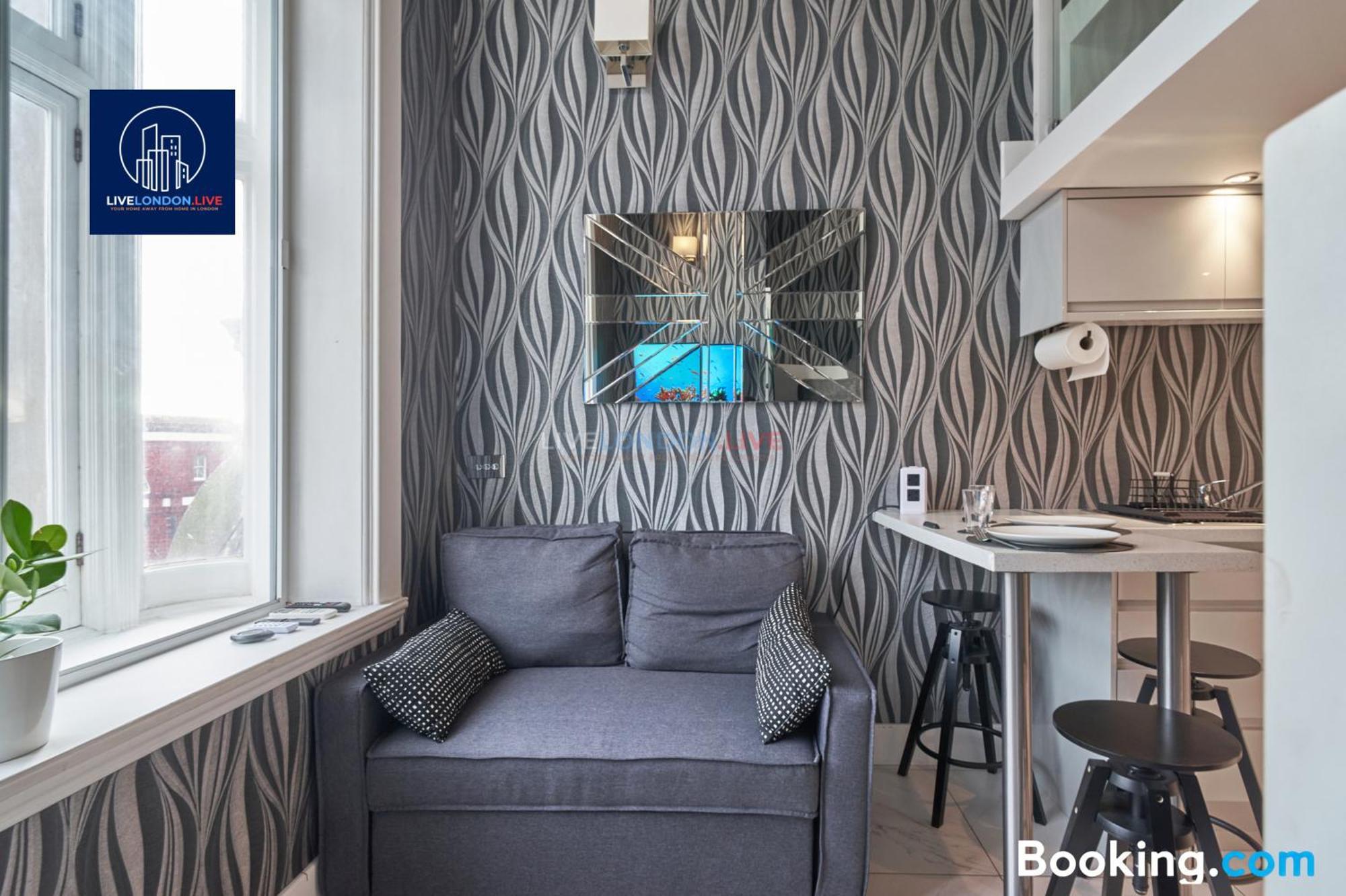 Last-minute Reserve L Sleeps Up To 3 L Spectacular By Live Short Lets & Serviced