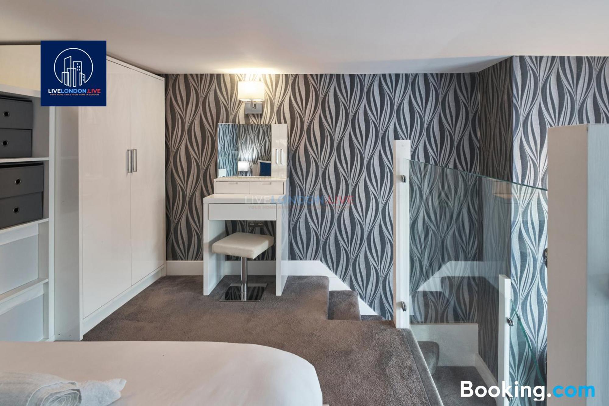 Last-minute Reserve L Sleeps Up To 3 L Spectacular By Live Short Lets & Serviced Appartement *