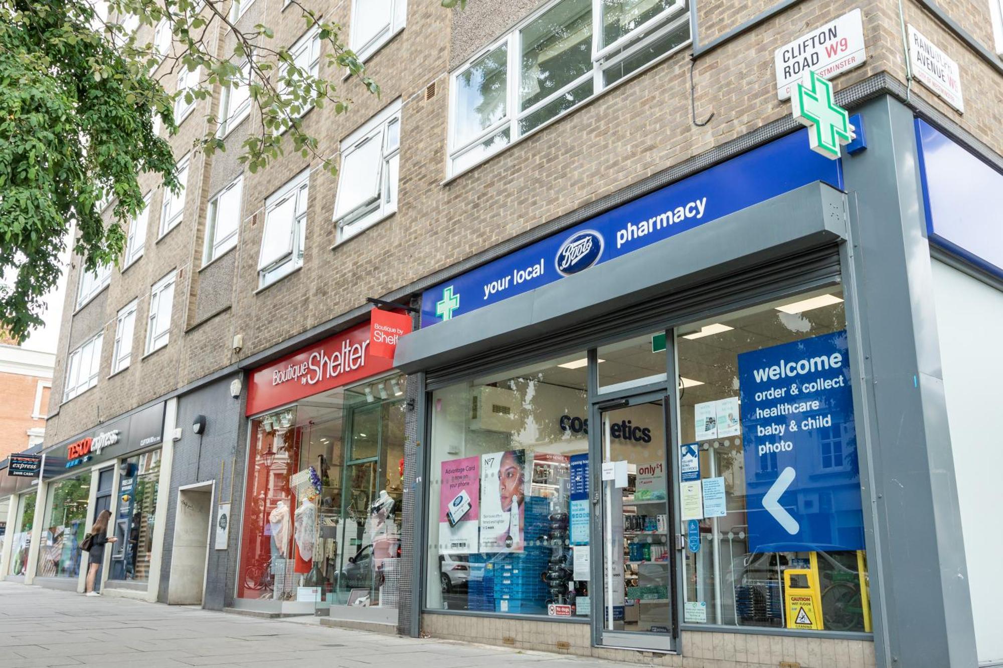 Luxury 3 Bedrooms In Londres