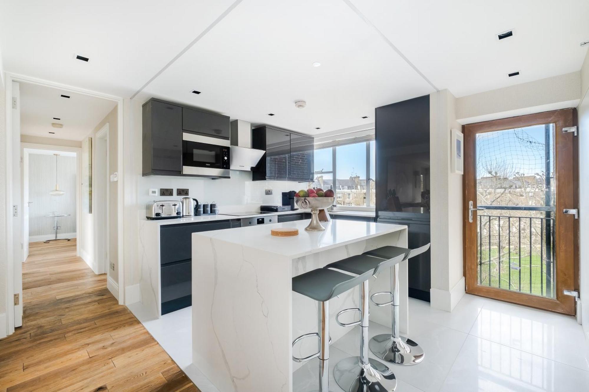 Сasa de vacaciones Luxury 3 Bedrooms In
