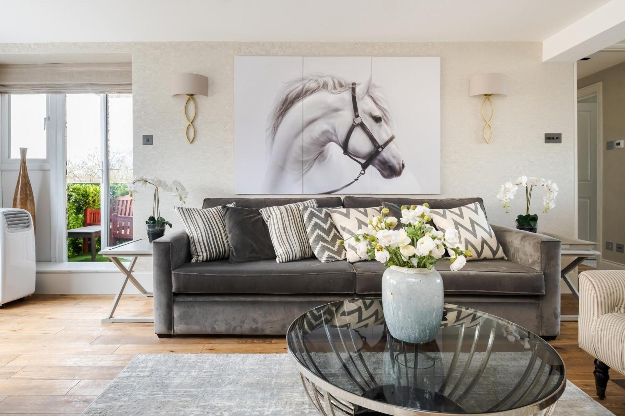 Сasa de vacaciones Luxury 3 Bedrooms In *