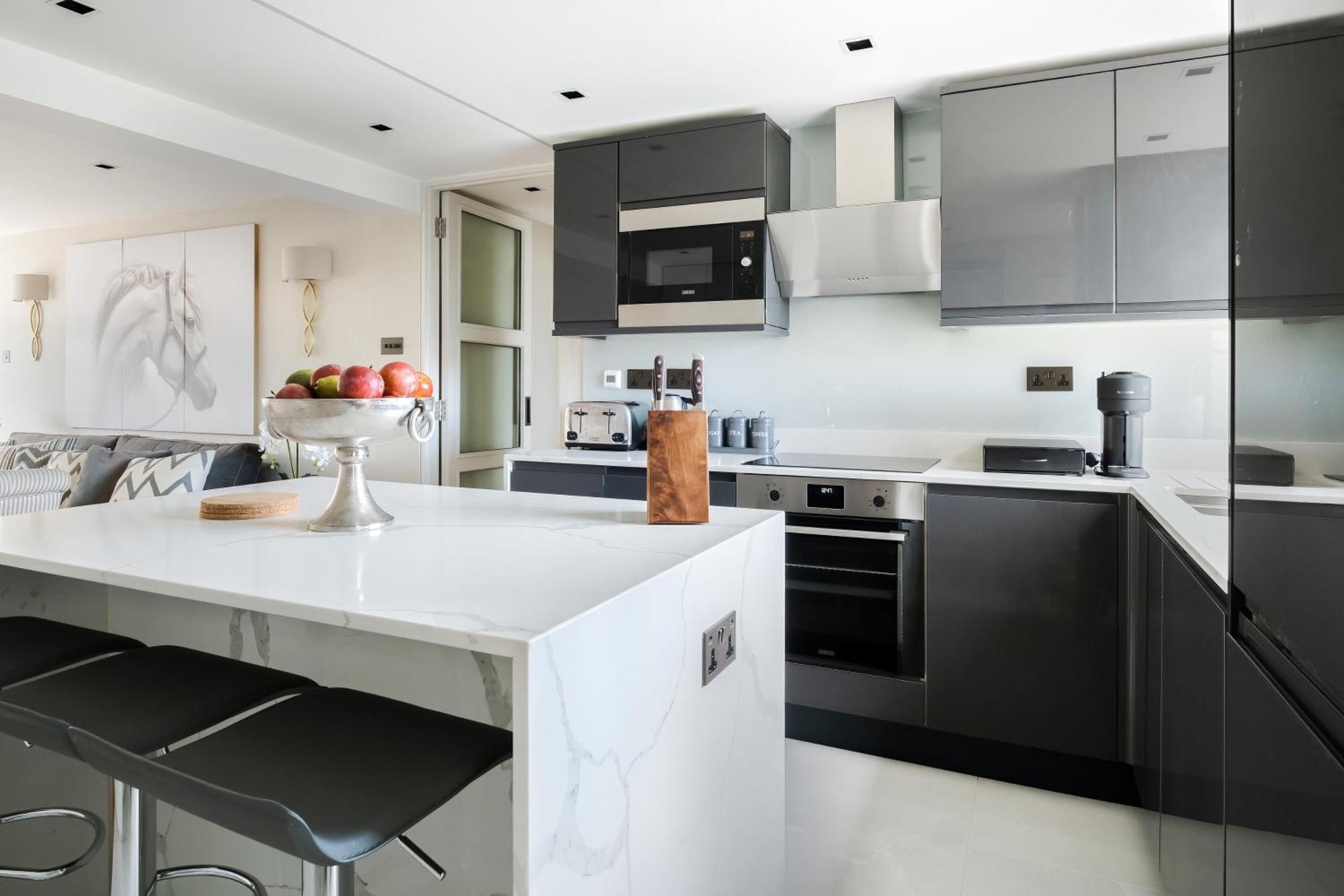 Сasa de vacaciones Luxury 3 Bedrooms In