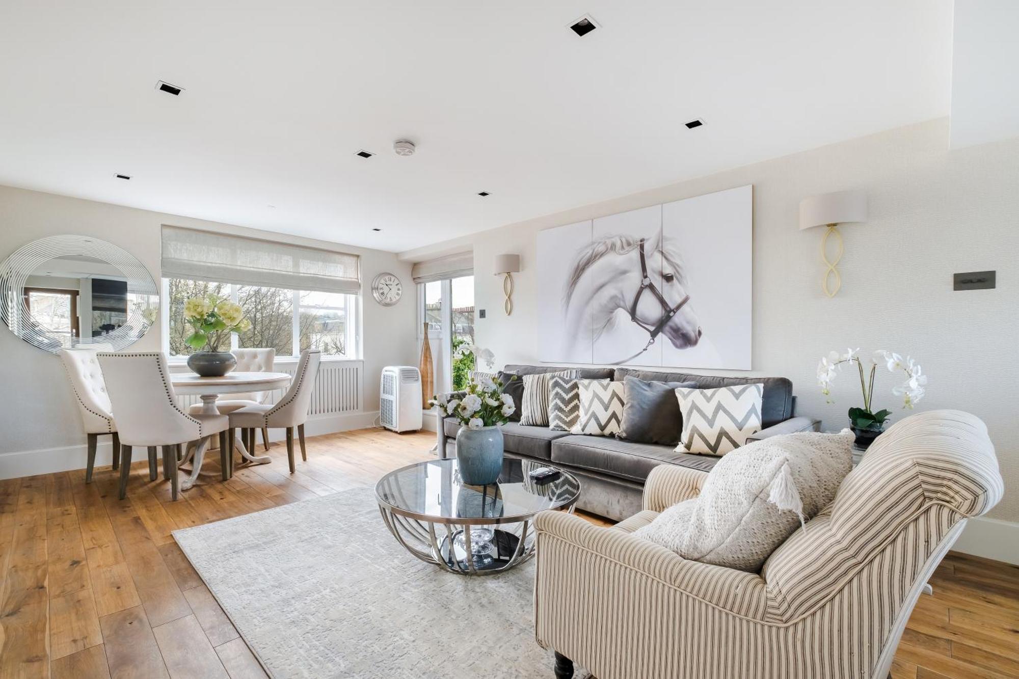 Luxury 3 Bedrooms In Сasa de vacaciones Londres