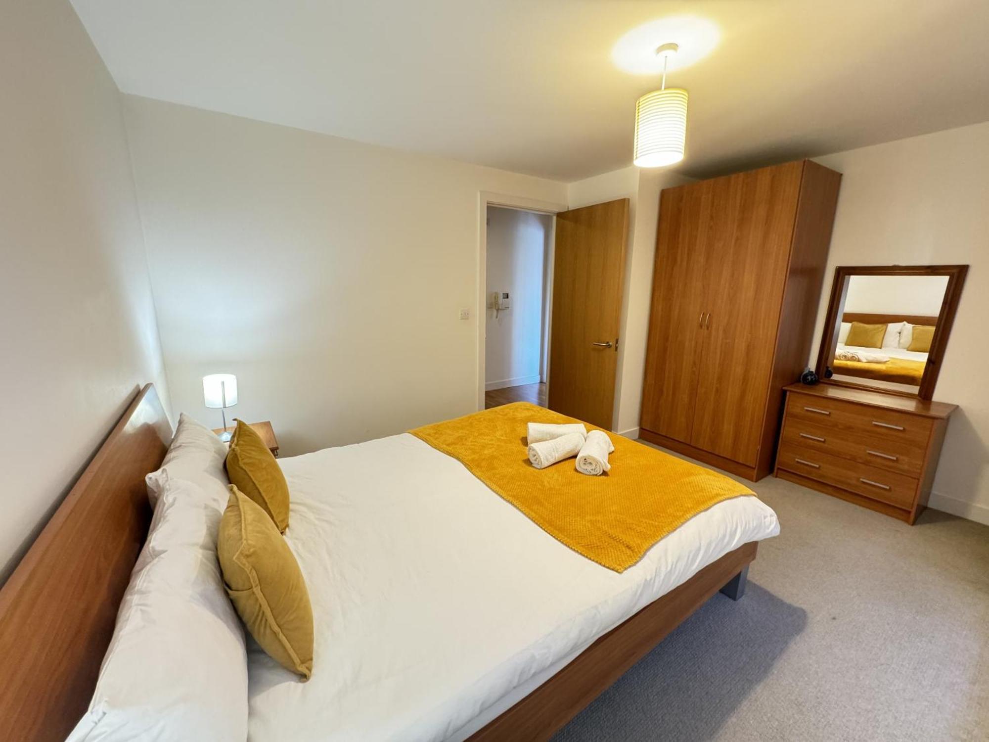 Cosy Modern Tower Bridge Londres