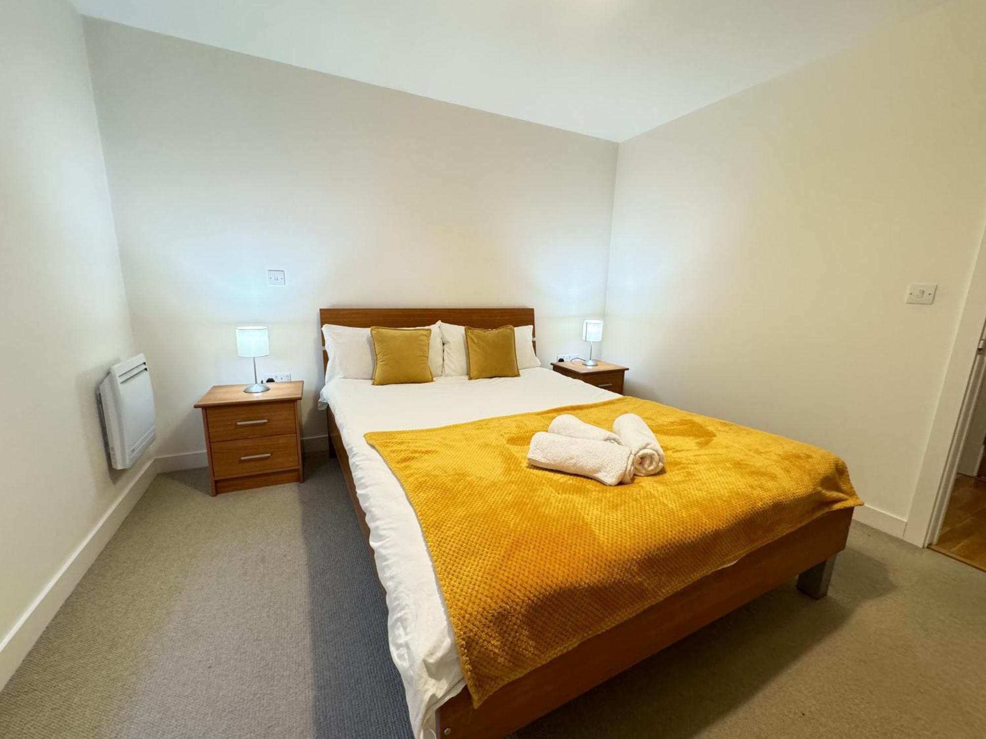 Cosy Modern Tower Bridge Apartamento