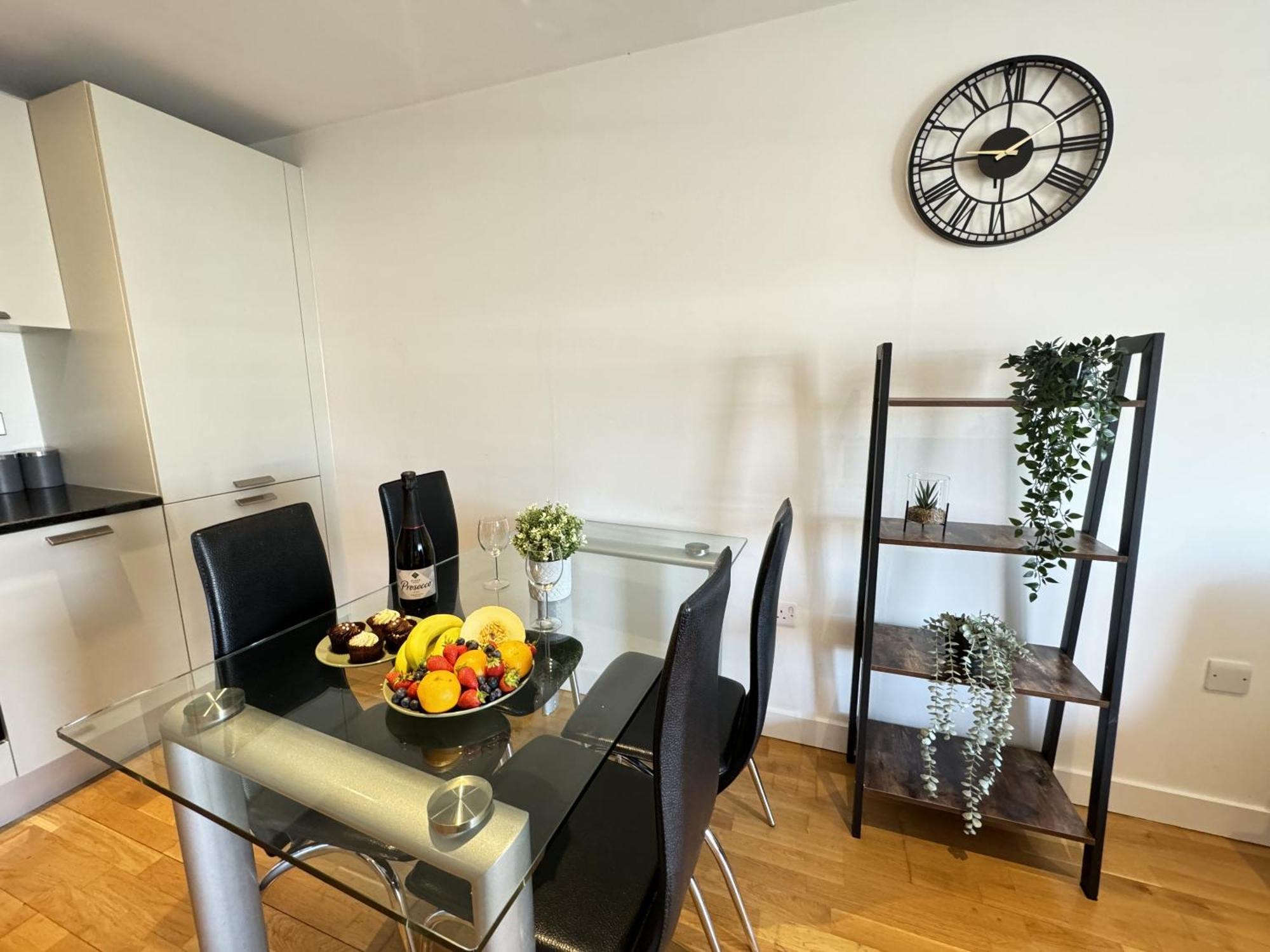 Apartamento Cosy Modern Tower Bridge