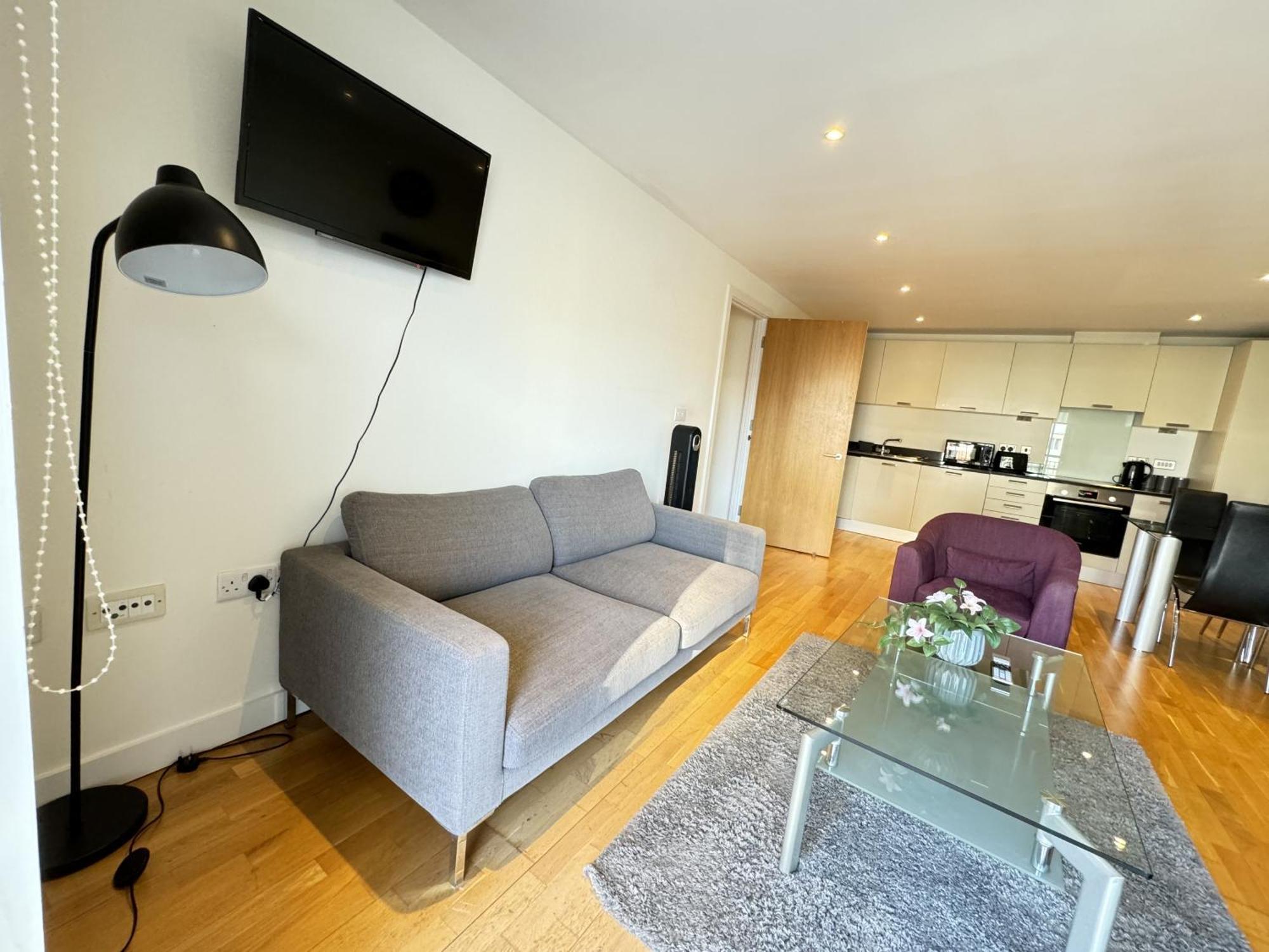 Apartamento Cosy Modern Tower Bridge *