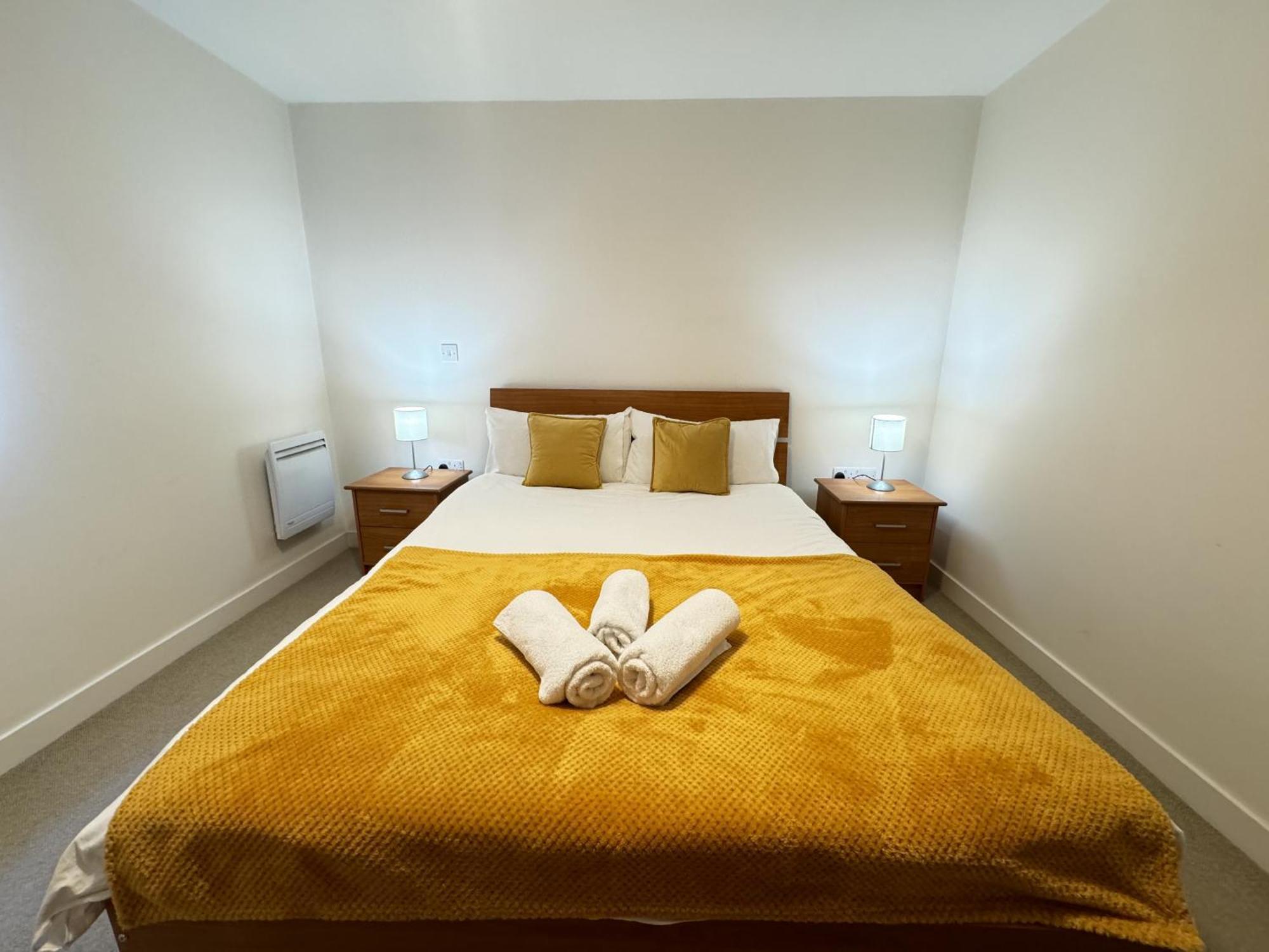 Cosy Modern Tower Bridge Londres