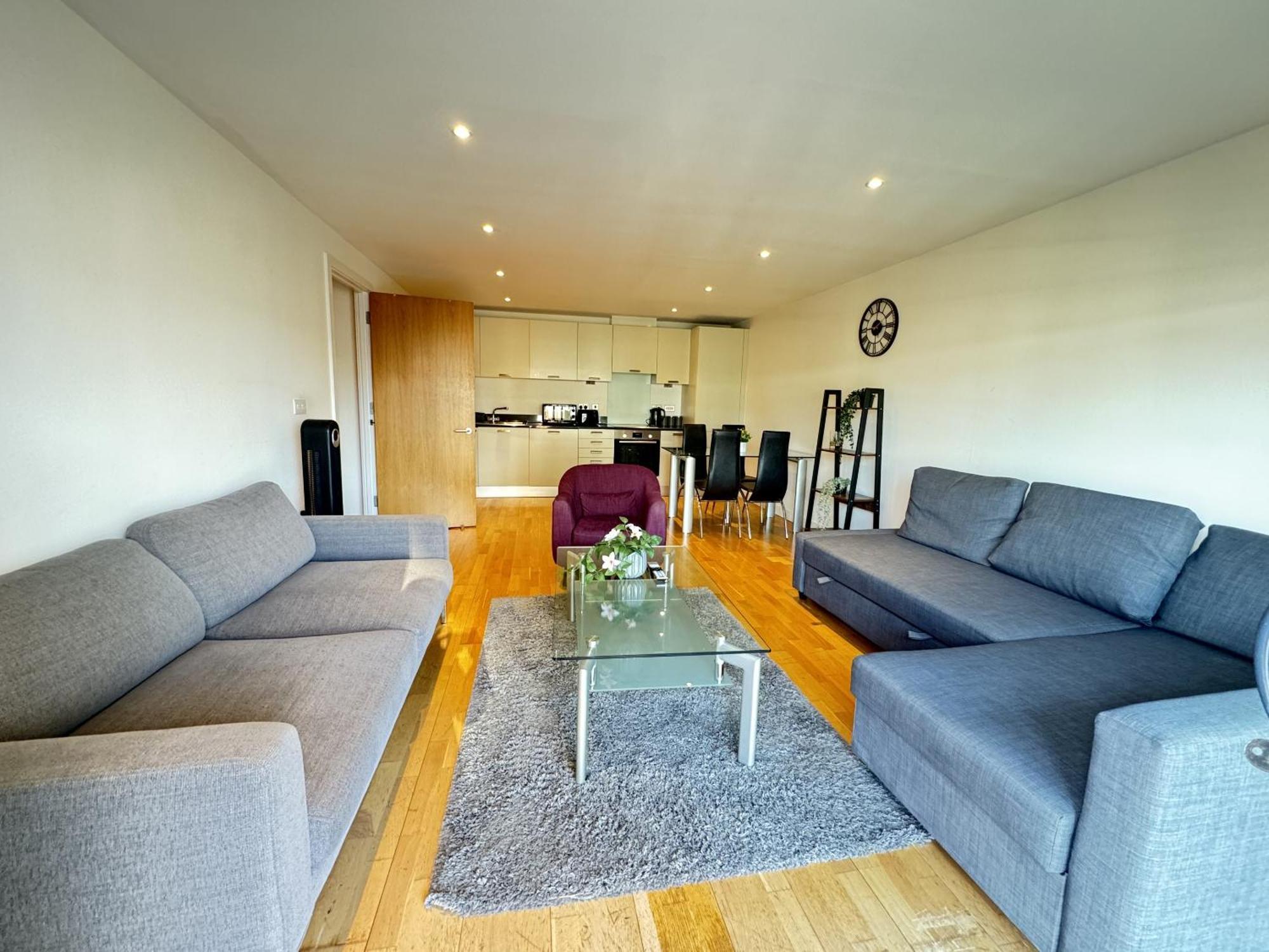 Cosy Modern Tower Bridge Apartamento