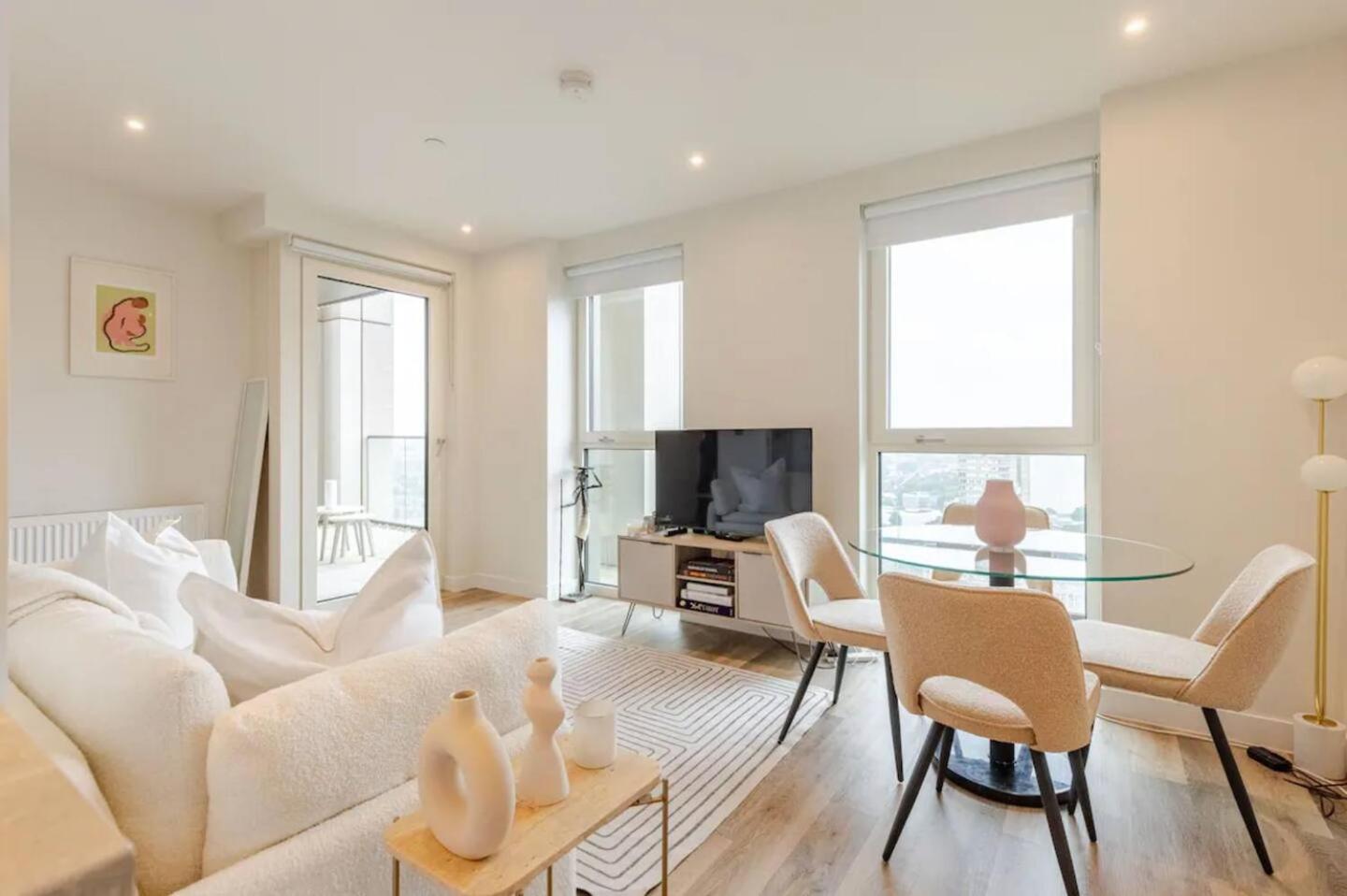 Apartamento Niru Experience Skyview Penthouse Londres