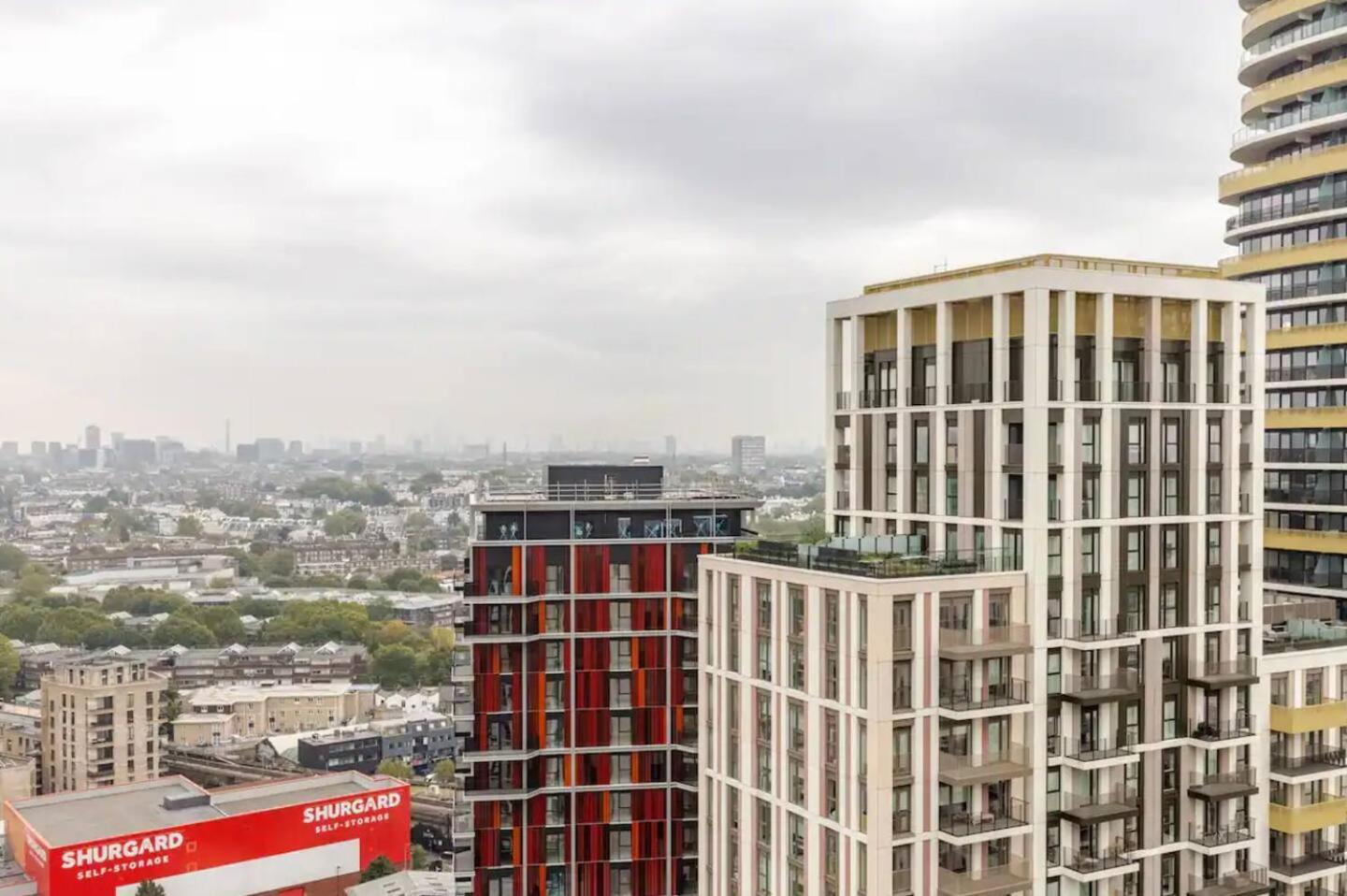Apartamento Niru Experience Skyview Penthouse