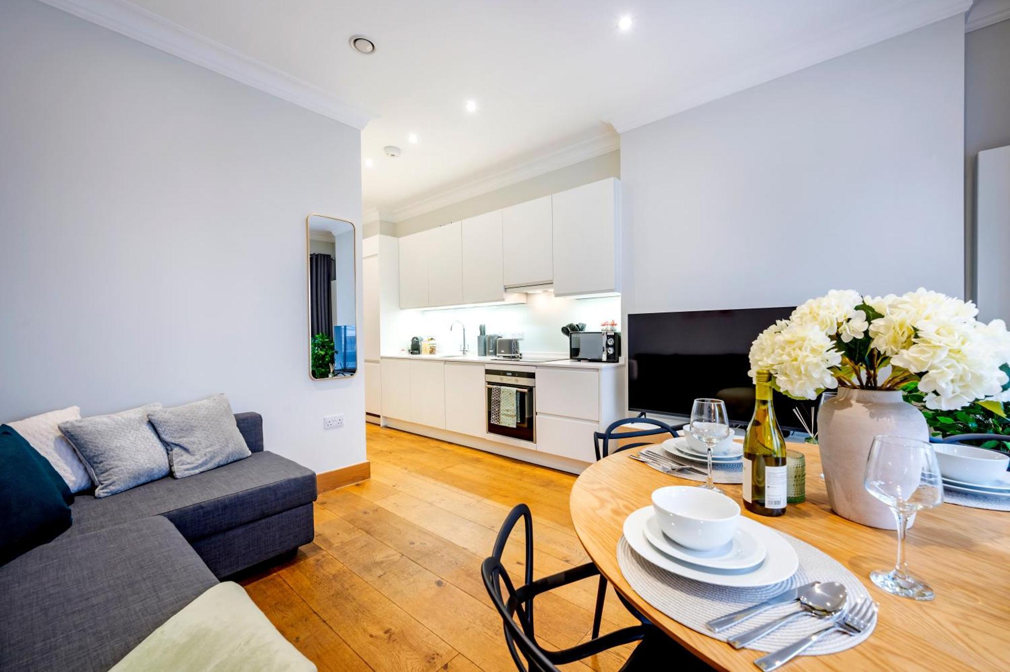 Appartement Welcome Savoy *